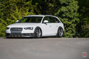 2019 Audi A4 Allroad 2.0 TFSI Quattro on Vossen Wheels (CG-209T (3-Piece))